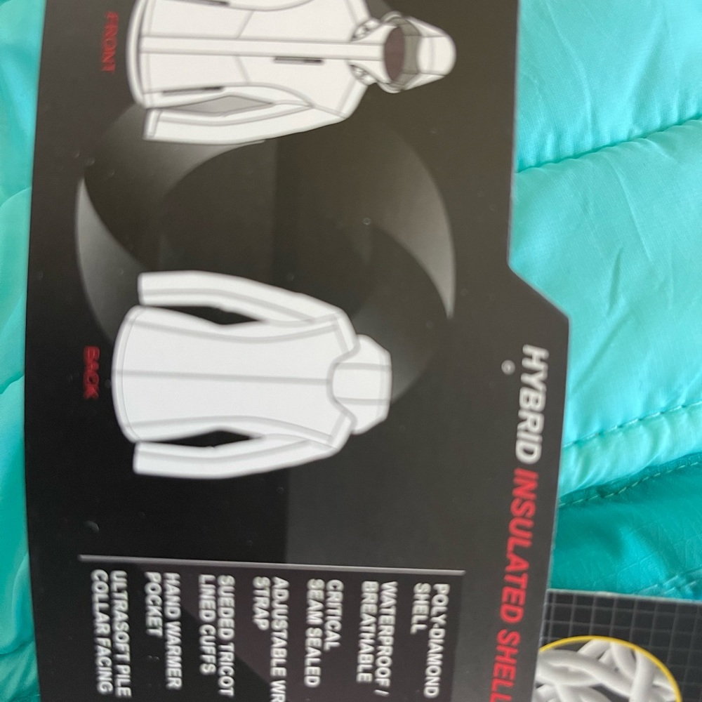 Gerry Winter, Ski/Snowboard jacket - Picture 7 of 16
